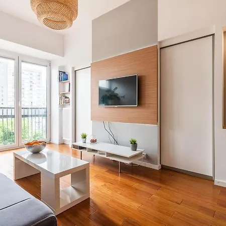 Chlodna 15 By Homeprime Apartment *