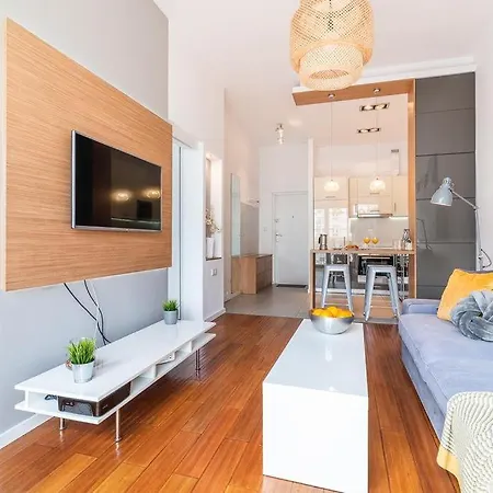 Apartment Chlodna 15 By Homeprime
