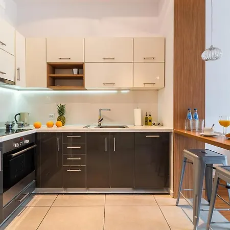 Chlodna 15 By Homeprime Apartment Warschau